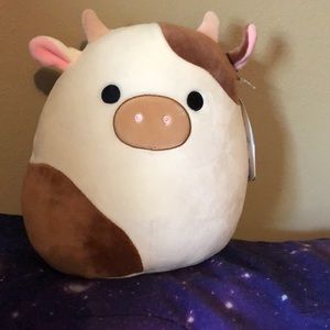 Ronnie Cow Squishmallow